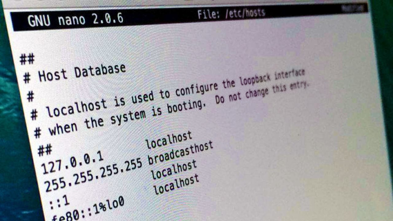 Где находится файл hosts на вашем устройстве?