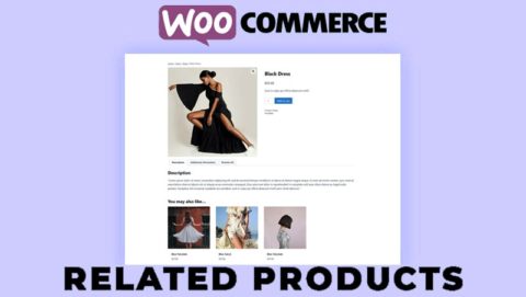 Изменяем заголовок "Сопутствующие товары" в WooCommerce