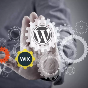 Перенос вашего сайта с Wix на WordPress